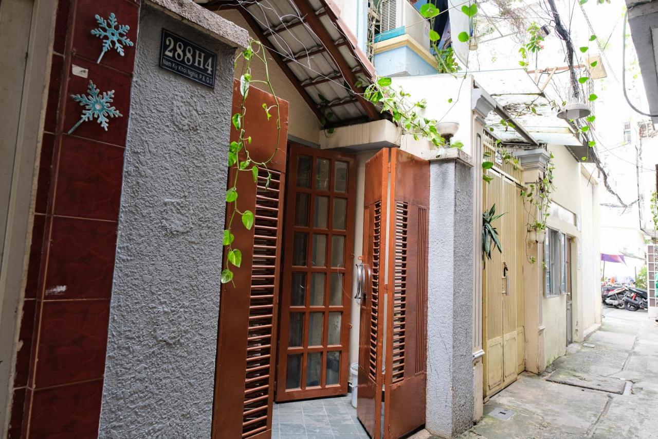 Mao Home Ho Chi Minh City Exterior photo